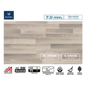 Piso flotante Classic touch roble 7 mm 2.67 m2