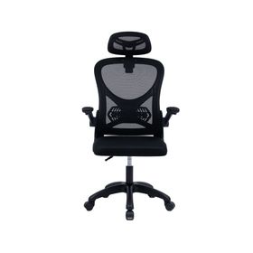 Silla ejecutiva Duncan mesh negro