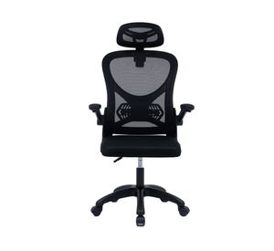 Silla ejecutiva Duncan mesh negro
