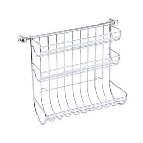 Organizador colgante con barra Cotidiana