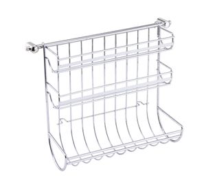 Organizador colgante con barra Cotidiana