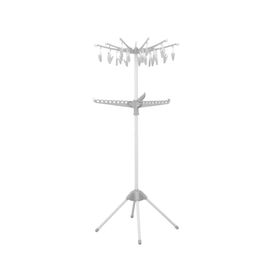 Tendedero vertical colgadores clip