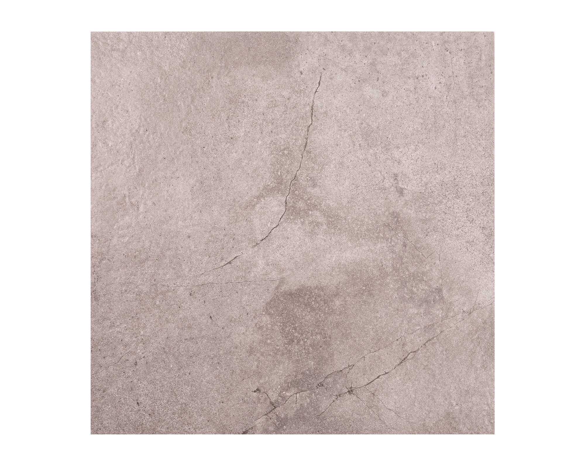 Porcelanato Piso Muro 60x60 cm Gris Baldara