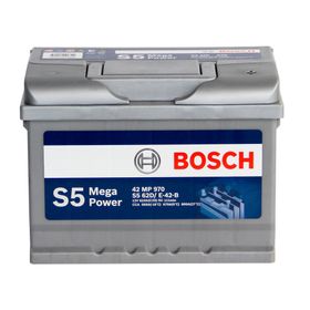 Batería 62AH 560CCA derecho S562D Bosch