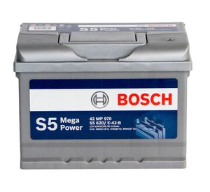 Batería 62AH 560CCA derecho S562D Bosch