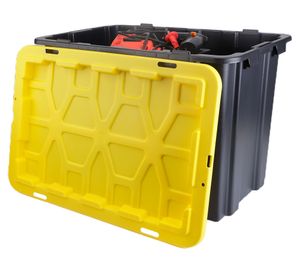 Caja organizadora Heavy Duty 80 lt