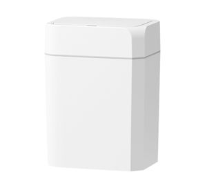 Basurero sensor blanco 12 lt