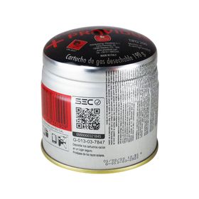 Cartucho gas 190 gr Providus