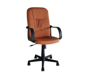Sillón ejecutivo 6100 caramel