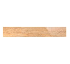 Porcelanato 15x90 madera brillo ulmo 1.08m2 Baldara