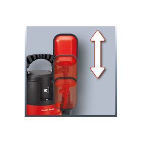 Bomba sumergible 780W GC-DP 7835 Einhell