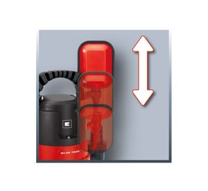 Bomba sumergible 780W GC-DP 7835 Einhell