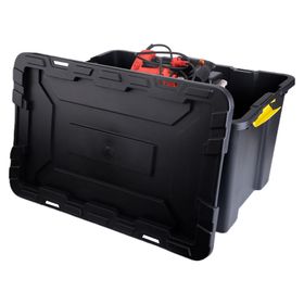 Caja organizadora Lock Heavy Duty 100 L