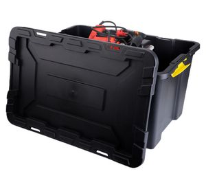 Caja organizadora Lock Heavy Duty 100 L