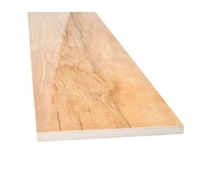 Porcelanato 15x90 madera brillo ulmo 1.08m2 Baldara