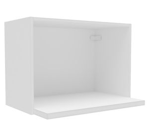 Mueble mural microondas 60 cm Milano blanco