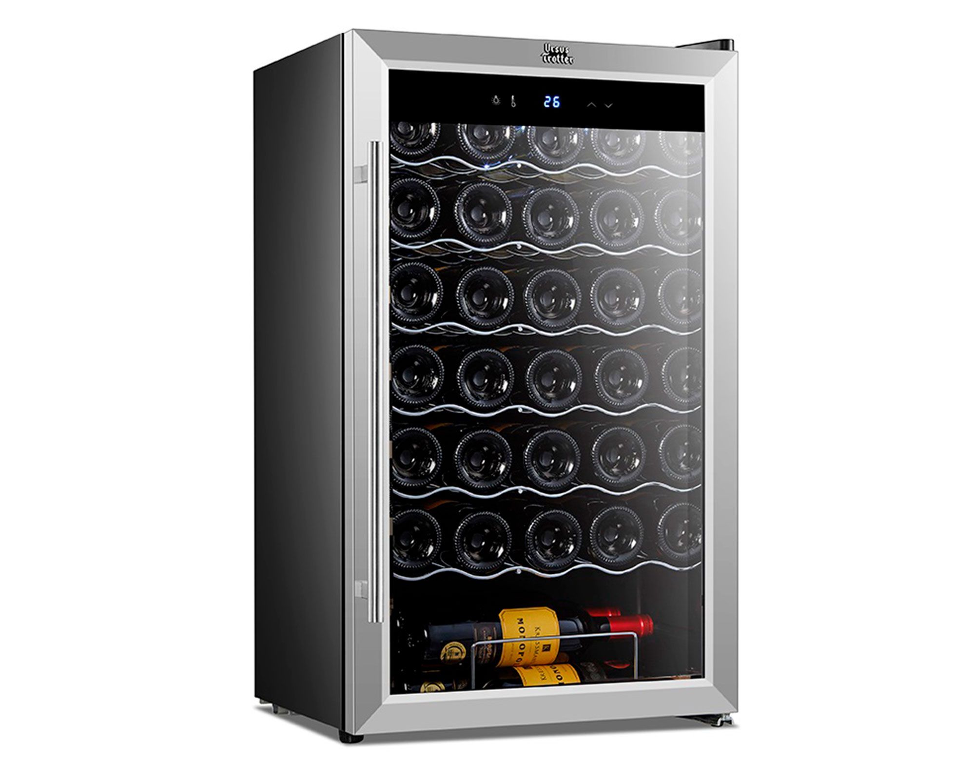 Cava de vino W-98 92 lt
