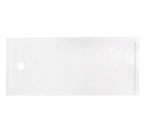 Receptáculo 80x140 cm Tray-14 + placa embellecedora/desagüe Barcelo design