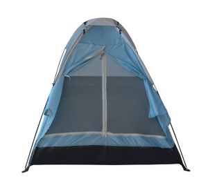 Carpa dome Galápagos azul 95x200x120 cm 2 personas