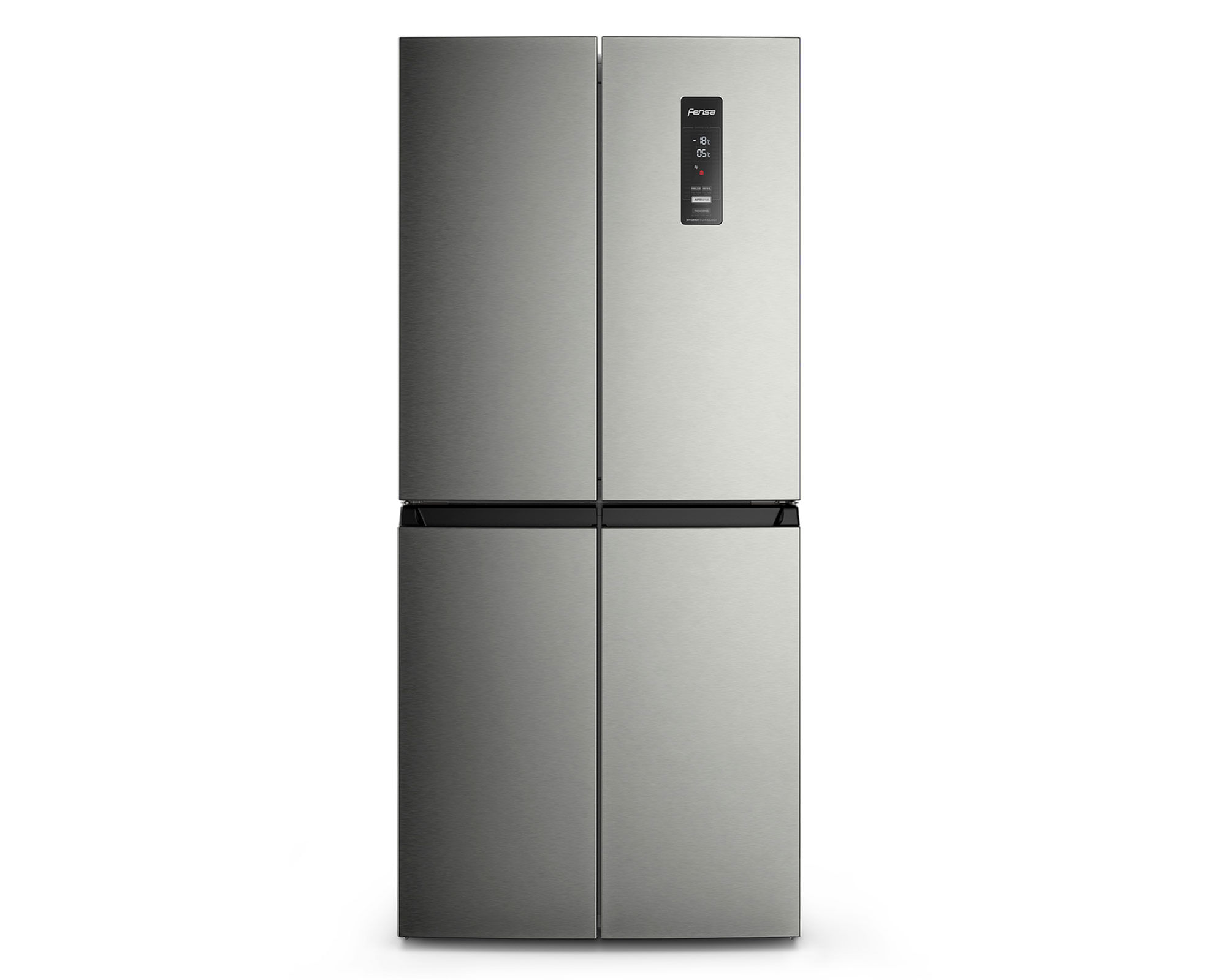Electrolux Refrigerador DQ79SU Multidoor 401 lt