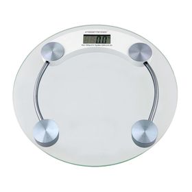 Balanza redonda 180 kg