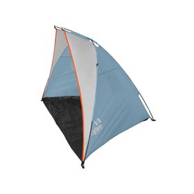 Carpa playa Ipanema celeste 120x220x120 cm 2 personas