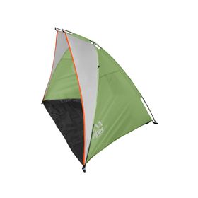 Carpa playa Ipanema 120x220x120 cm 2 personas verde
