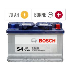 Batería para auto 39S470D-T 70 AH PD