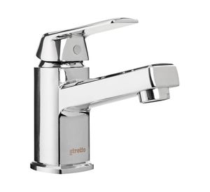 Monomando lavatorio Modena cromo Stretto