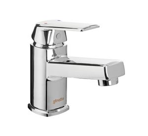 Monomando lavatorio Modena cromo Stretto