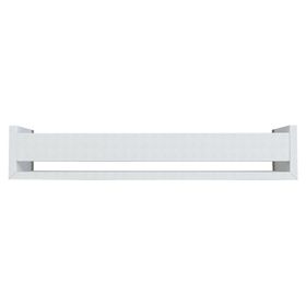 Repisa apoya libros 45x7.5x9.5 cm