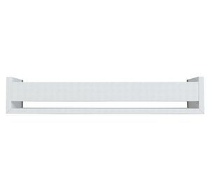 Repisa apoya libros 45x7.5x9.5 cm