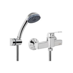 Monomando ducha Modena cromo Stretto