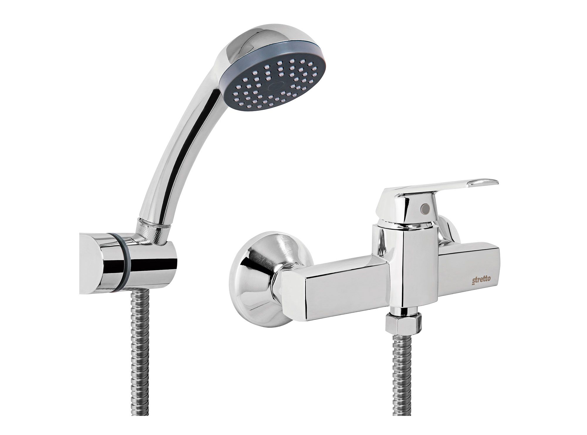 Leroy Merlin Easy Llaves De Ducha Monomando Sensea Grifos De