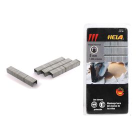 Grapas 8mm (5/16'') 1000 unidades YJSG-J08 Hela