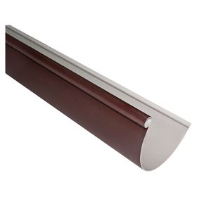 Canaleta 4 m marrón