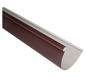 Canaleta 4 m marrón