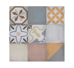 Cerámica piso/muro Mosaico Vecchio 46x46 cm 2.58 m2