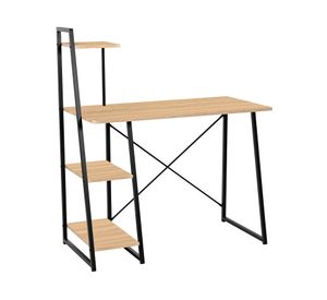 Centro trabajo Adel 117x102x50 cm