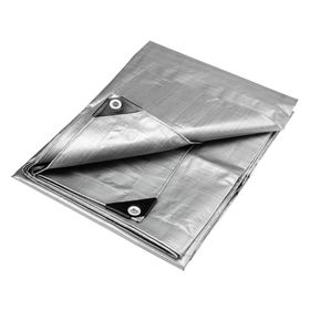 Lona multiuso 2.3 m ojetillos silver