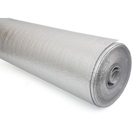 Manta film 10 m 2 polietileno acústica aluminio Funktion