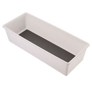 Organizador antideslizante 5x24.8x9.2 cm