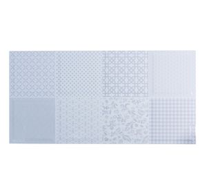 Cerámica muro 30x60 cm Glaciar atelier 1,44 m2 Klipen