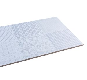 Cerámica muro 30x60 cm Glaciar atelier 1,44 m2 Klipen