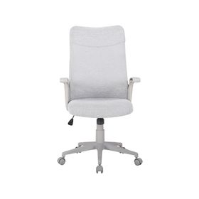 Silla ejecutiva Fabric gris M+Design