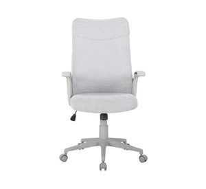 Silla ejecutiva Fabric gris M+Design