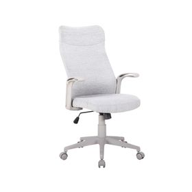Silla ejecutiva Fabric gris M+Design