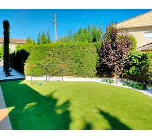 Pasto sintético 35 mm 1m2 Baldara