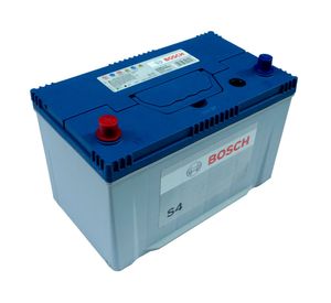 Batería 90AH 730CCA izquierdo NX120-7MF Bosch