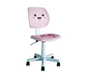 Silla PC Teen kawai rosa